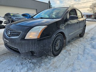 Nissan Sentra 2.0 S,VEHICULE RECONSTRUIT 2012 à Riviere-Du-Loup, Québec - 2 - w320h240px