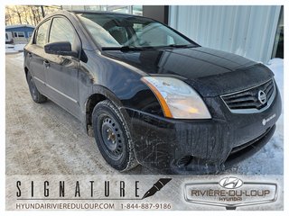 Nissan Sentra 2.0 S,VEHICULE RECONSTRUIT 2012 à Riviere-Du-Loup, Québec - 4 - w320h240px