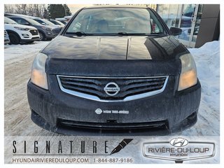 Nissan Sentra 2.0 S,VEHICULE RECONSTRUIT 2012 à Riviere-Du-Loup, Québec - 3 - w320h240px