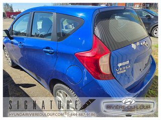 Nissan Versa Note SV,AUTOMATIQUE 2015 à Riviere-Du-Loup, Québec - 5 - w320h240px