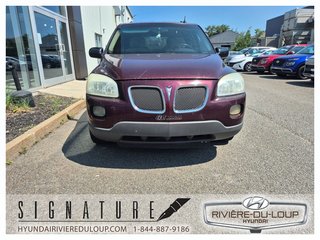 2006 Pontiac Montana SV6 A/C in Riviere-Du-Loup, Quebec - 3 - w320h240px