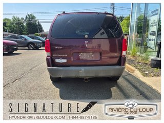 2006 Pontiac Montana SV6 A/C in Riviere-Du-Loup, Quebec - 6 - w320h240px