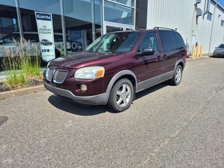 2006 Pontiac Montana SV6 A/C in Riviere-Du-Loup, Quebec - 2 - w320h240px
