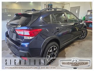 Subaru Crosstrek SPORT,AWD,SIEGES CHAUFFANT 2019 à Riviere-Du-Loup, Québec - 5 - w320h240px