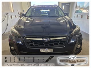 Subaru Crosstrek SPORT,AWD,SIEGES CHAUFFANT 2019 à Riviere-Du-Loup, Québec - 3 - w320h240px