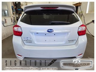 Subaru Impreza 2.0i w/Sport & Tech Pkg 2015 à Riviere-Du-Loup, Québec - 6 - w320h240px