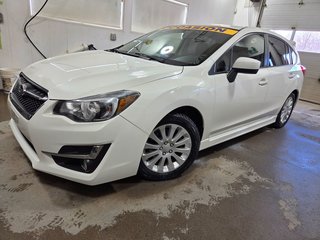 Subaru Impreza 2.0i w/Sport & Tech Pkg 2015 à Riviere-Du-Loup, Québec - 2 - w320h240px