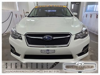 Subaru Impreza 2.0i w/Sport & Tech Pkg 2015 à Riviere-Du-Loup, Québec - 3 - w320h240px