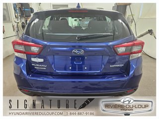 Subaru Impreza TOURING AVEC EYESIGHT,AWD 2022 à Riviere-Du-Loup, Québec - 6 - w320h240px