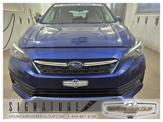 Subaru Impreza TOURING AVEC EYESIGHT,AWD 2022 à Riviere-Du-Loup, Québec - 3 - w320h240px