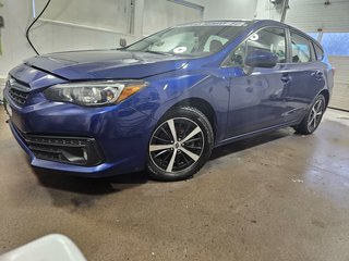 Subaru Impreza TOURING AVEC EYESIGHT,AWD 2022 à Riviere-Du-Loup, Québec - 2 - w320h240px