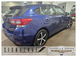 Subaru Impreza TOURING AVEC EYESIGHT,AWD 2022 à Riviere-Du-Loup, Québec - 5 - w320h240px