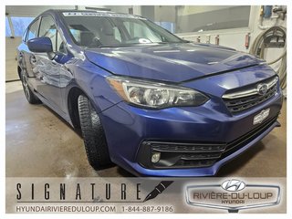 Subaru Impreza TOURING AVEC EYESIGHT,AWD 2022 à Riviere-Du-Loup, Québec - 4 - w320h240px