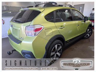 Subaru XV Crosstrek hybrid TOURING,AWD 2014 à Riviere-Du-Loup, Québec - 5 - w320h240px