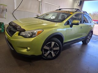 Subaru XV Crosstrek hybrid TOURING,AWD 2014 à Riviere-Du-Loup, Québec - 2 - w320h240px