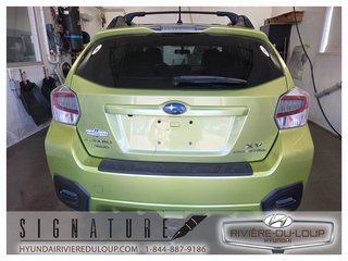 Subaru XV Crosstrek hybrid TOURING,AWD 2014 à Riviere-Du-Loup, Québec - 6 - w320h240px