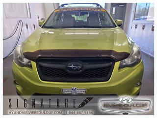 Subaru XV Crosstrek hybrid TOURING,AWD 2014 à Riviere-Du-Loup, Québec - 3 - w320h240px