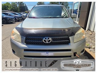 Toyota RAV4 BASE,AWD, 2008 à Riviere-Du-Loup, Québec - 3 - w320h240px