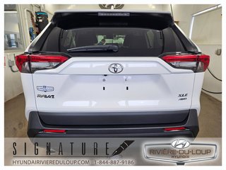 2021 Toyota RAV4 XLE,AWD,SIEGE CHAUFFANT in Riviere-Du-Loup, Quebec - 6 - w320h240px