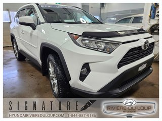 Toyota RAV4 XLE,AWD,SIEGE CHAUFFANT 2021 à Riviere-Du-Loup, Québec - 4 - w320h240px