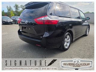 2020 Toyota Sienna LE/AC/CAMERA DE RECUL in Riviere-Du-Loup, Quebec - 6 - w320h240px