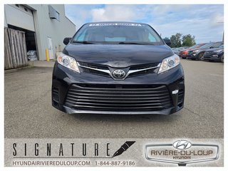 2020 Toyota Sienna LE/AC/CAMERA DE RECUL in Riviere-Du-Loup, Quebec - 3 - w320h240px