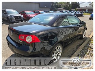 2008 Volkswagen Eos TRENDLINE,CONVERTIBLE. in Riviere-Du-Loup, Quebec - 6 - w320h240px