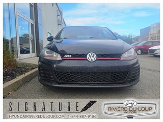 2017 Volkswagen Golf GTI AUTOBAHN in Riviere-Du-Loup, Quebec - 3 - w320h240px