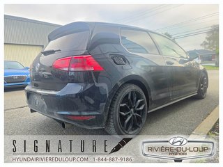 2017 Volkswagen Golf GTI AUTOBAHN in Riviere-Du-Loup, Quebec - 5 - w320h240px