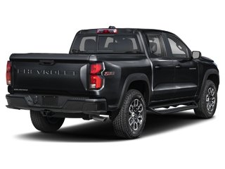 Chevrolet Colorado Z71 2025 à Cowansville, Québec - 2 - w320h240px