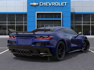 Chevrolet CORVETTE Z06 2LZ 2025 à Cowansville, Québec - 4 - w320h240px