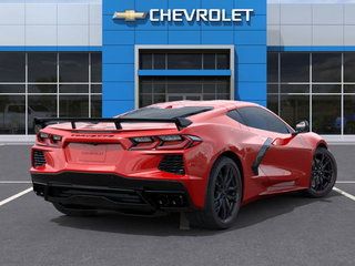 Chevrolet Corvette 2LT 2025 à Cowansville, Québec - 4 - w320h240px