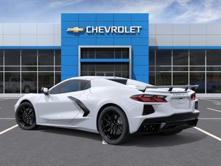 2026 Chevrolet Corvette 2LT in Cowansville, Quebec - 3 - w320h240px