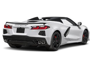2026 Chevrolet Corvette 2LT in Cowansville, Quebec - 2 - w320h240px