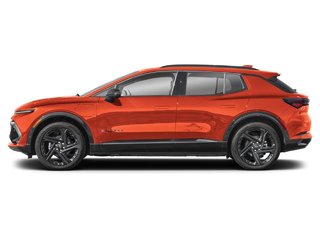 2025 Chevrolet Equinox EV 4dr RS in Cowansville, Quebec - 3 - w320h240px