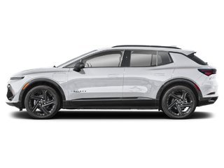Chevrolet Equinox EV 4dr RS 2025 à Cowansville, Québec - 3 - w320h240px