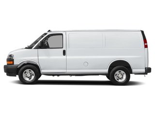 Chevrolet Express Cargo 2500 WT 155'' 2025 à Cowansville, Québec - 3 - w320h240px