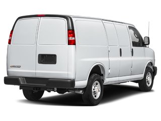 Chevrolet Express Cargo 2500 WT 155'' 2025 à Cowansville, Québec - 2 - w320h240px