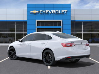 Chevrolet Malibu 1LT 2024 à Cowansville, Québec - 3 - w320h240px