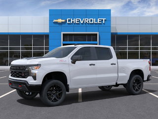 Chevrolet Silverado 1500 Custom Trail Boss 2025 à Cowansville, Québec - 2 - w320h240px
