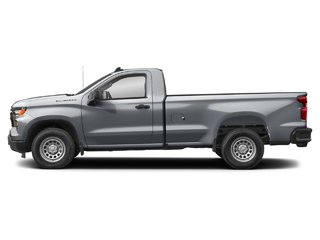 2025 Chevrolet Silverado 1500 WT in Cowansville, Quebec - 3 - w320h240px
