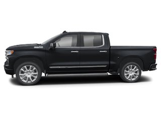 Chevrolet Silverado 1500 4WD Crew Cab 157  High Country 2025 à Cowansville, Québec - 2 - w320h240px