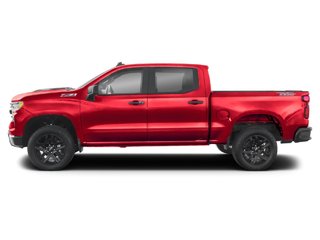 2025 Chevrolet Silverado 1500 4WD Crew Cab 157  LT Trail Boss in Cowansville, Quebec - 2 - w320h240px