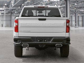 Chevrolet Silverado 1500 LT TRAIL BOSS STD/BOX (2LT) 2025 à Cowansville, Québec - 5 - w320h240px