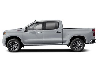 Chevrolet Silverado 1500 4WD Crew Cab 157  RST 2025 à Cowansville, Québec - 2 - w320h240px