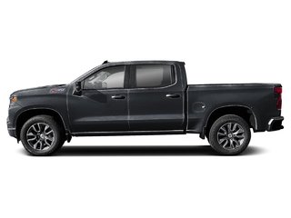 Chevrolet Silverado 1500 4WD Crew Cab 157  RST 2025 à Cowansville, Québec - 2 - w320h240px
