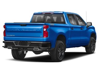 Chevrolet Silverado 1500 LT Trail Boss 2026 à Cowansville, Québec - 2 - w320h240px