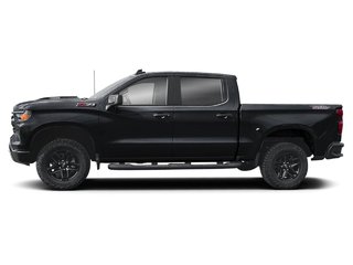 Chevrolet Silverado 1500 Custom Trail Boss 2026 à Cowansville, Québec - 2 - w320h240px