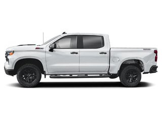 Chevrolet Silverado 1500 Custom Trail Boss 2026 à Cowansville, Québec - 2 - w320h240px