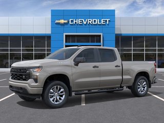 2026 Chevrolet Silverado 1500 Custom in Cowansville, Quebec - 2 - w320h240px